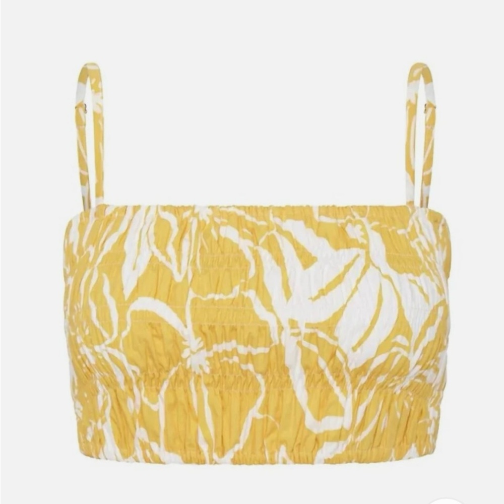 Faithfull the Brand x Anthropologie Liya Top Size 4 NWT